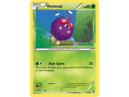 Venonat