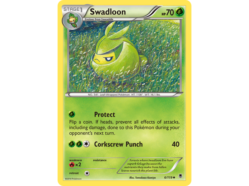 Swadloon