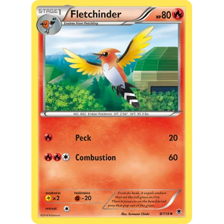 Fletchinder