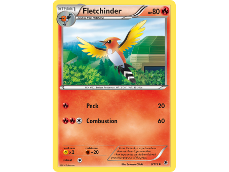 Fletchinder
