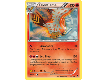 Talonflame