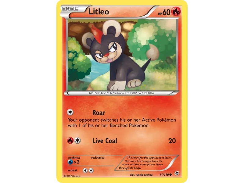 Litleo