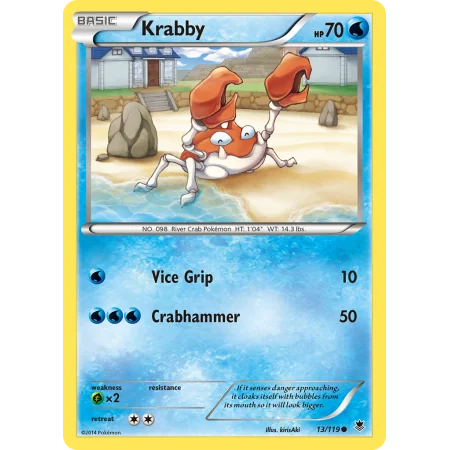 Krabby
