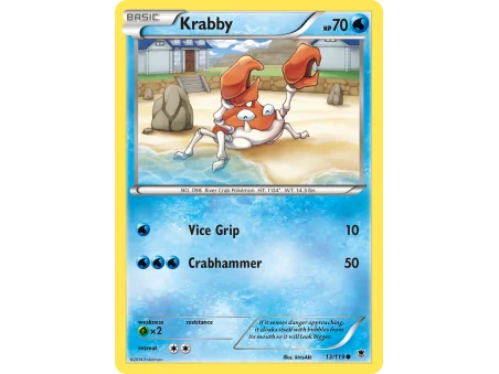 Krabby