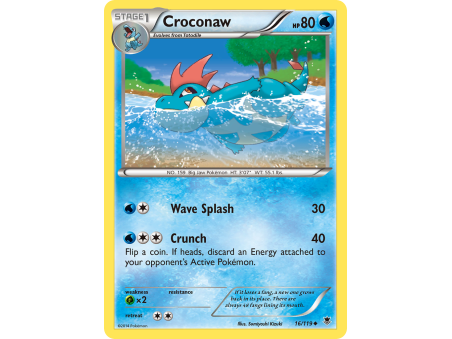Croconaw