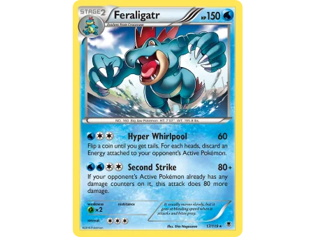 Feraligatr (Holo)