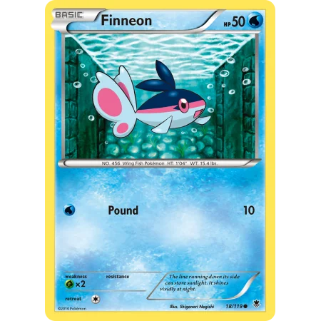 Finneon
