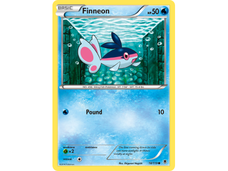 Finneon (Reverse Holo)
