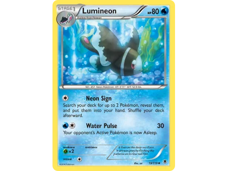 Lumineon