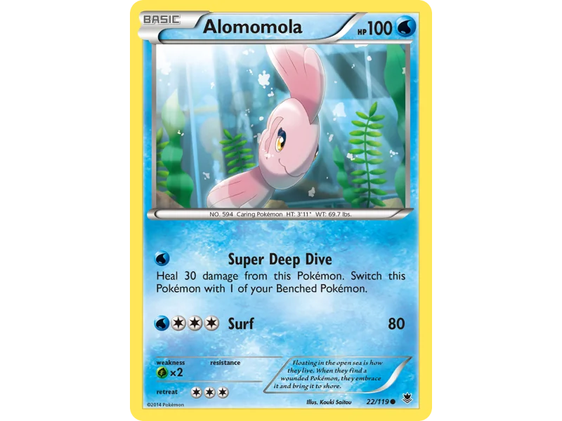 Alomomola