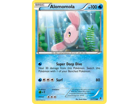 Alomomola