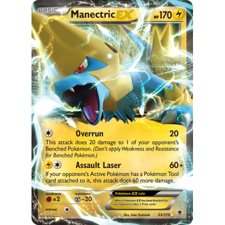 Manectric-EX