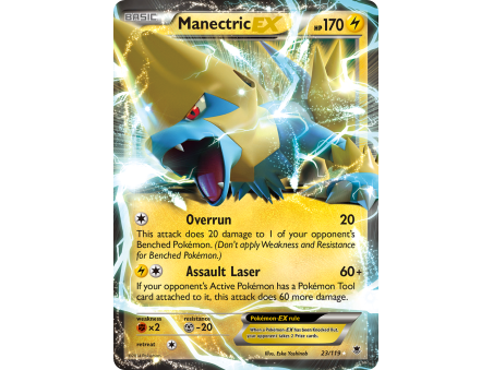 Manectric-EX