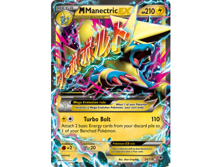 M Manectric-EX