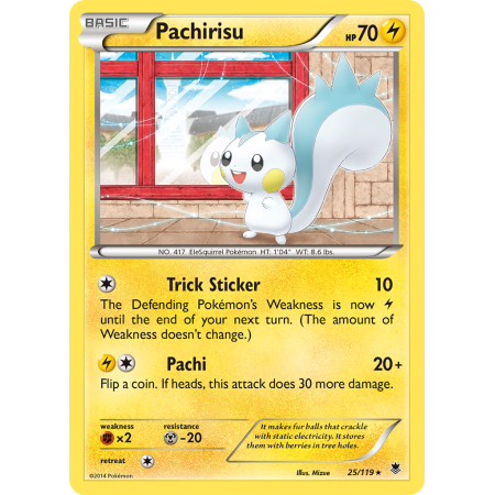 Pachirisu
