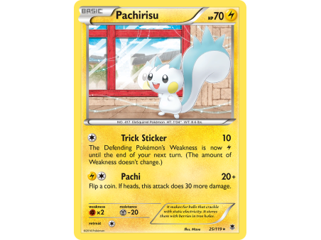 Pachirisu