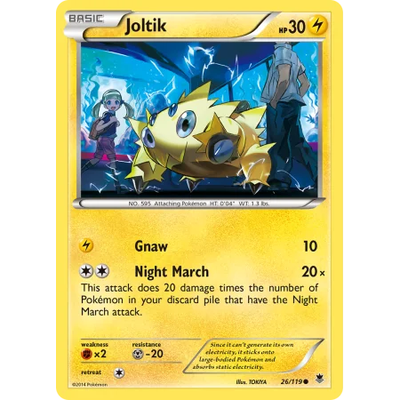 Joltik