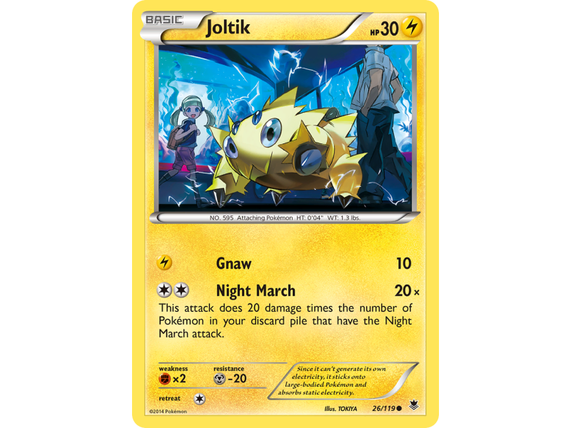 Joltik