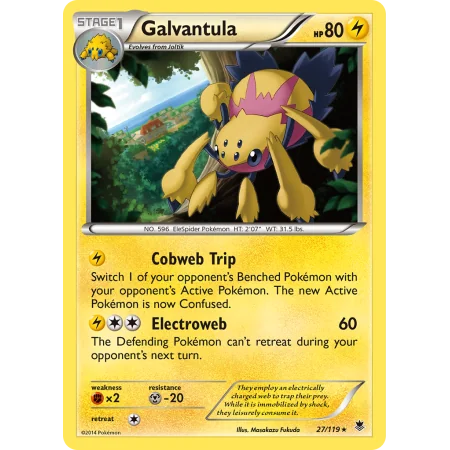 Galvantula