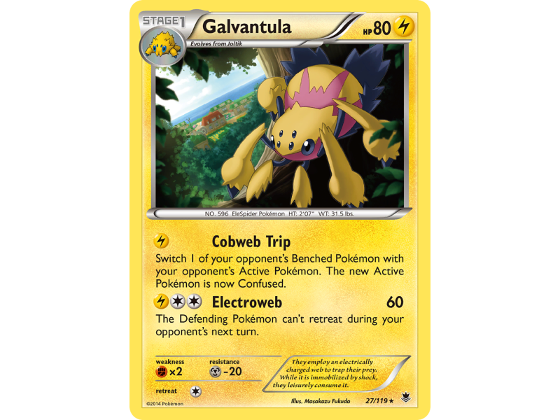 Galvantula
