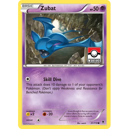 Zubat