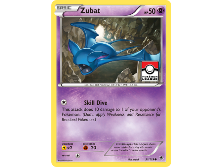 Zubat