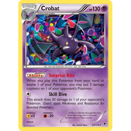 Crobat