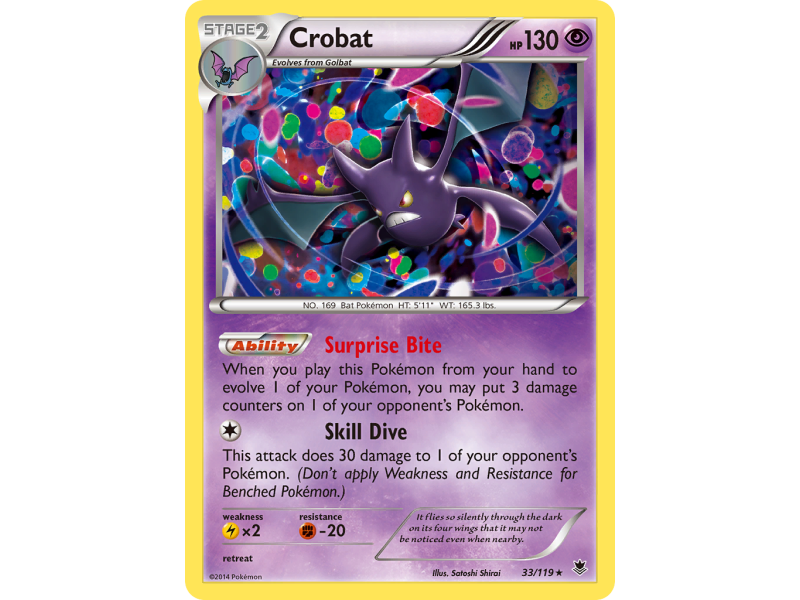 Crobat