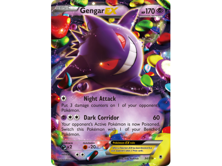 Gengar-EX