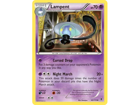 Lampent
