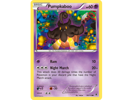 Pumpkaboo