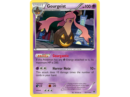 Gourgeist (Holo)