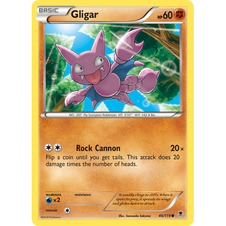 Gligar
