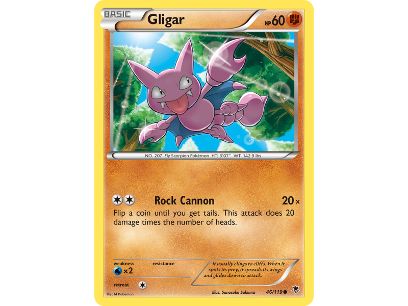 Gligar