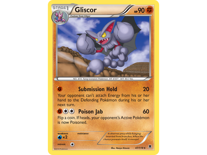 Gliscor