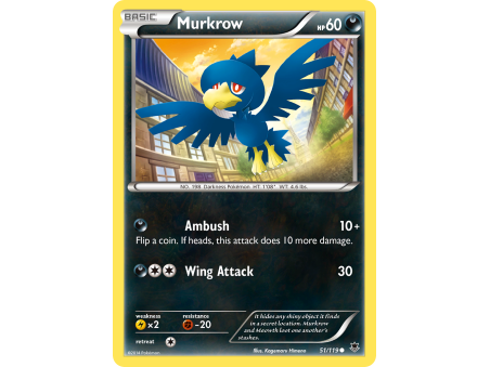 Murkrow