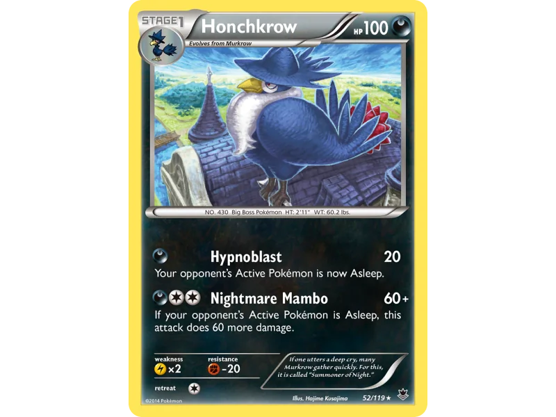 Honchkrow