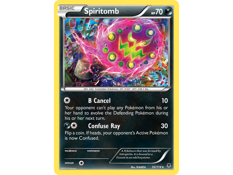 Spiritomb