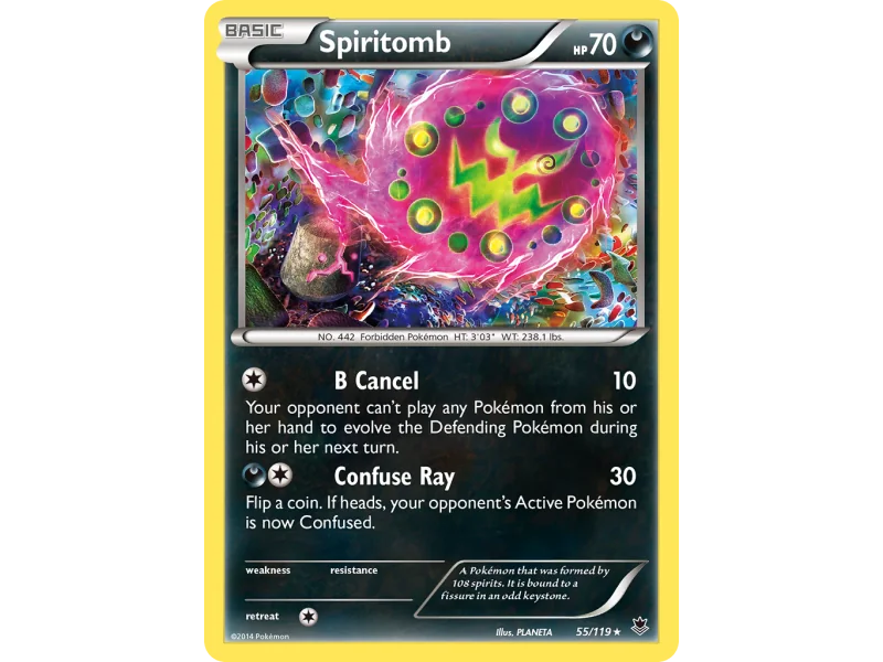 Spiritomb