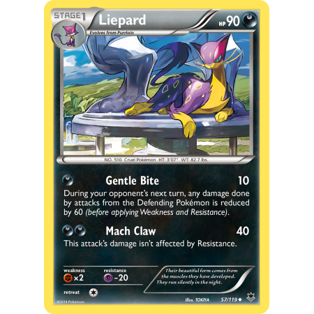 Liepard