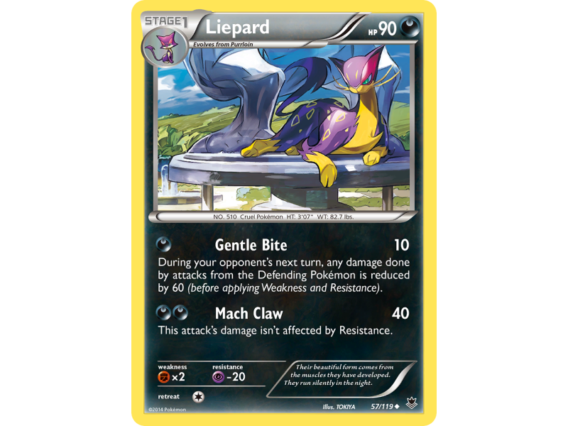 Liepard