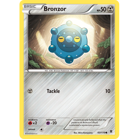 Bronzor