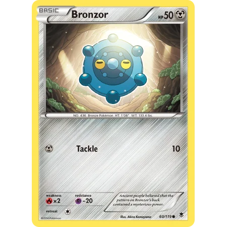 Bronzor