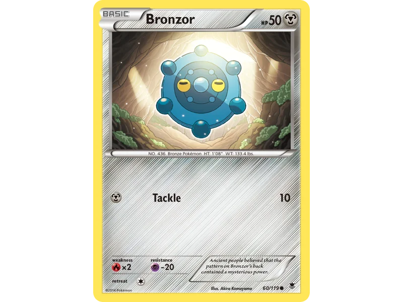 Bronzor