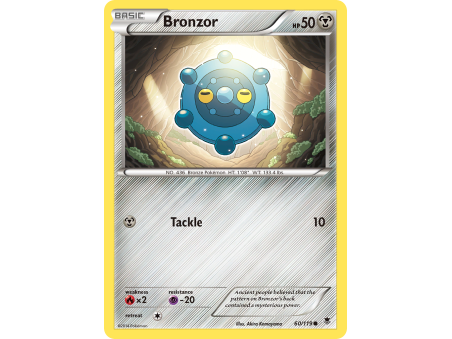 Bronzor