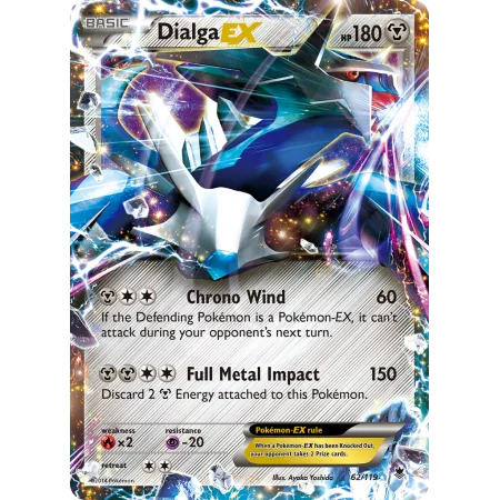Dialga-EX