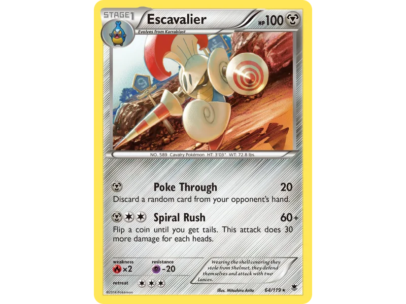 Escavalier
