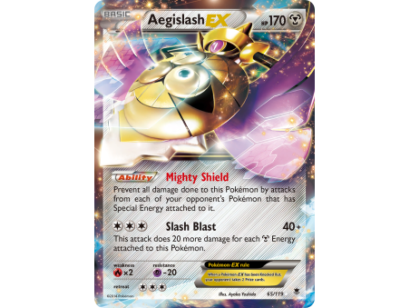 Aegislash-EX