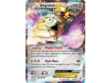 Aegislash-EX