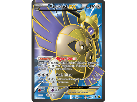 Aegislash-EX